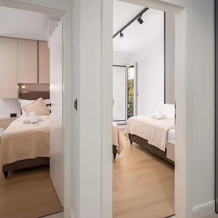 Apartamento Leonela Split