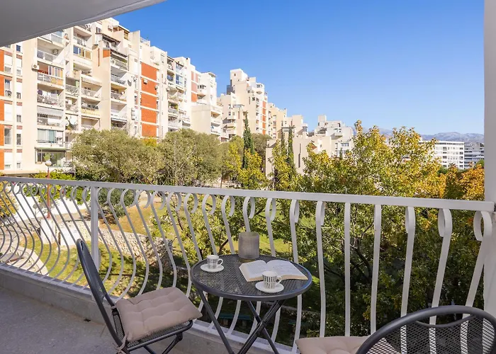 Leonela Apartman Split