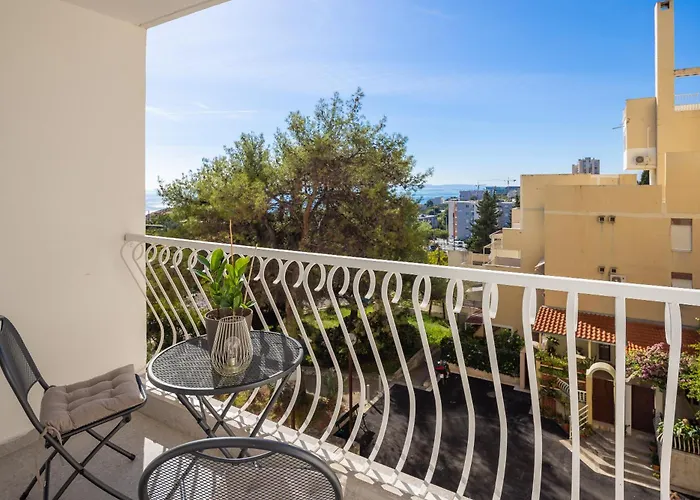 Leonela Apartman Split