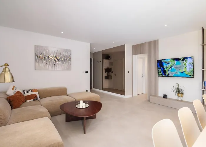 Leonela Apartman Split